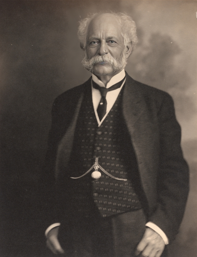 Remember. Henry J. Heinz (1844-1919)