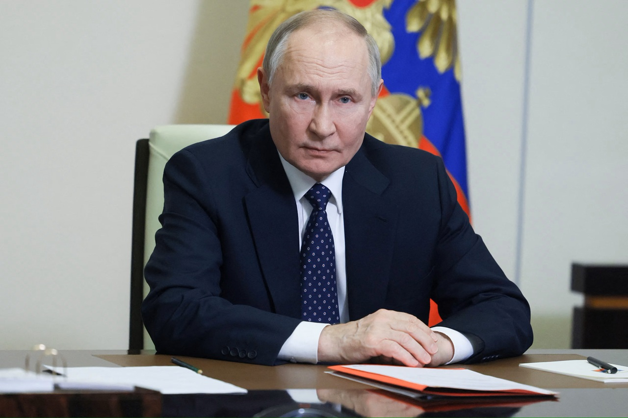 UPDATE. Vladimir Putin anunță un „armistițiu de Paște”
