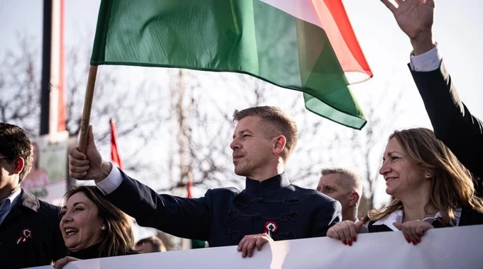 Partidul Tisza, posibilă supermajoritate în Ungaria
