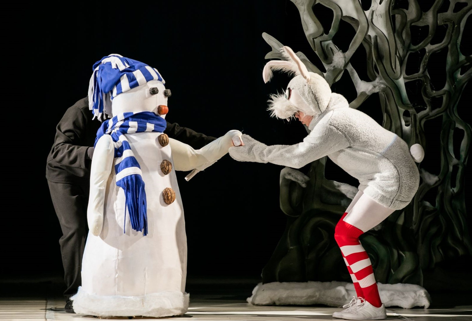Trei reprezentaţii ale Teatrului „Gulliver” la sfârşit de săptămână