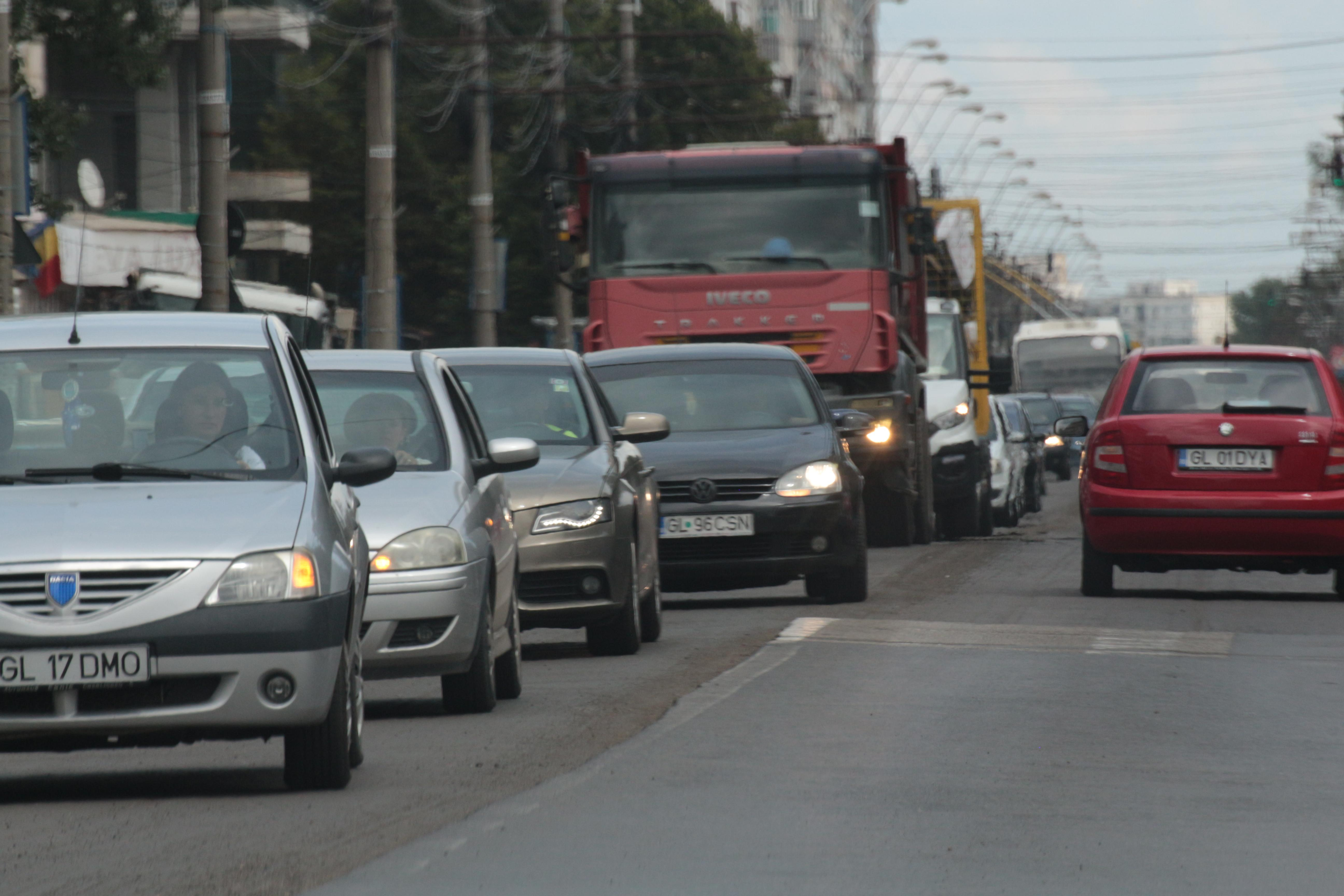 La Galaţi şi Tecuci s-au restituit toate taxele auto
