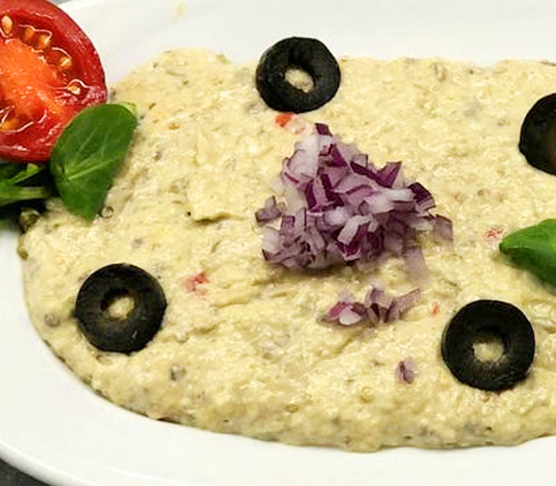 Salată de vinete
