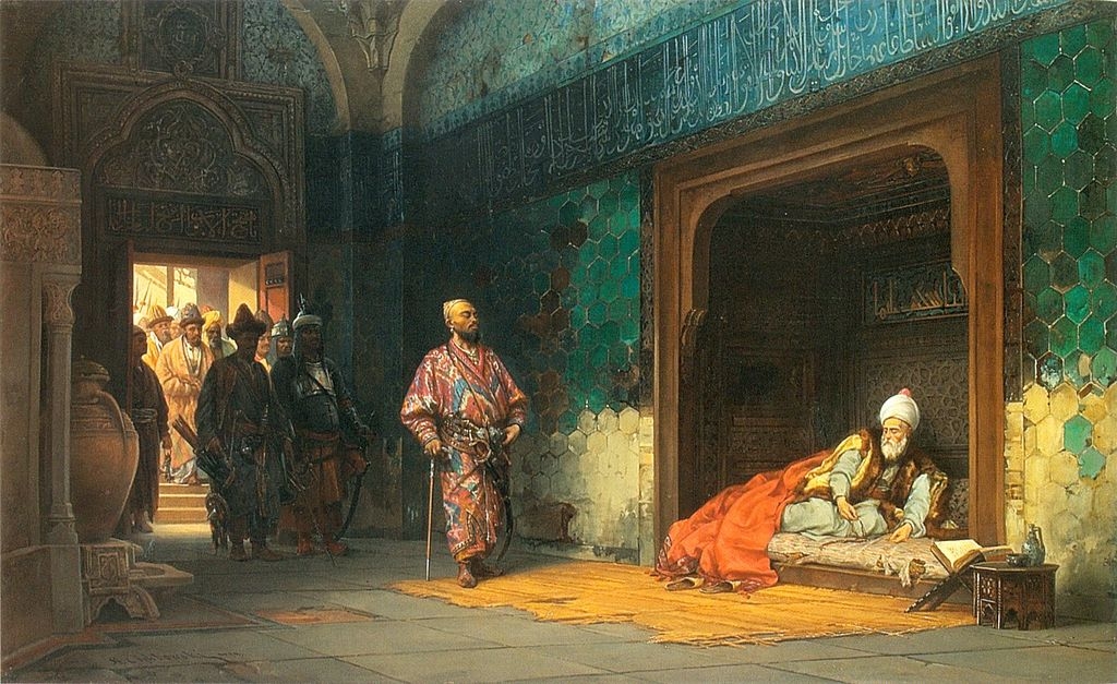 Baiazid Fulgerul | Cum a părăsit un mare sultan scena istoriei