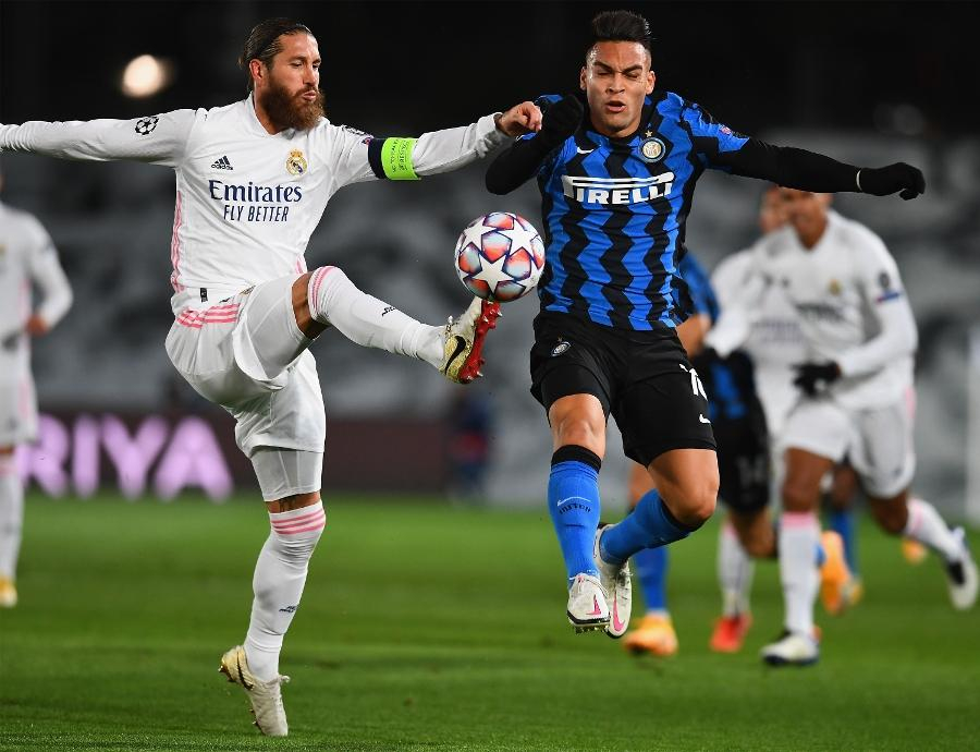 Inter - Real, meciul serii în Liga Campionilor