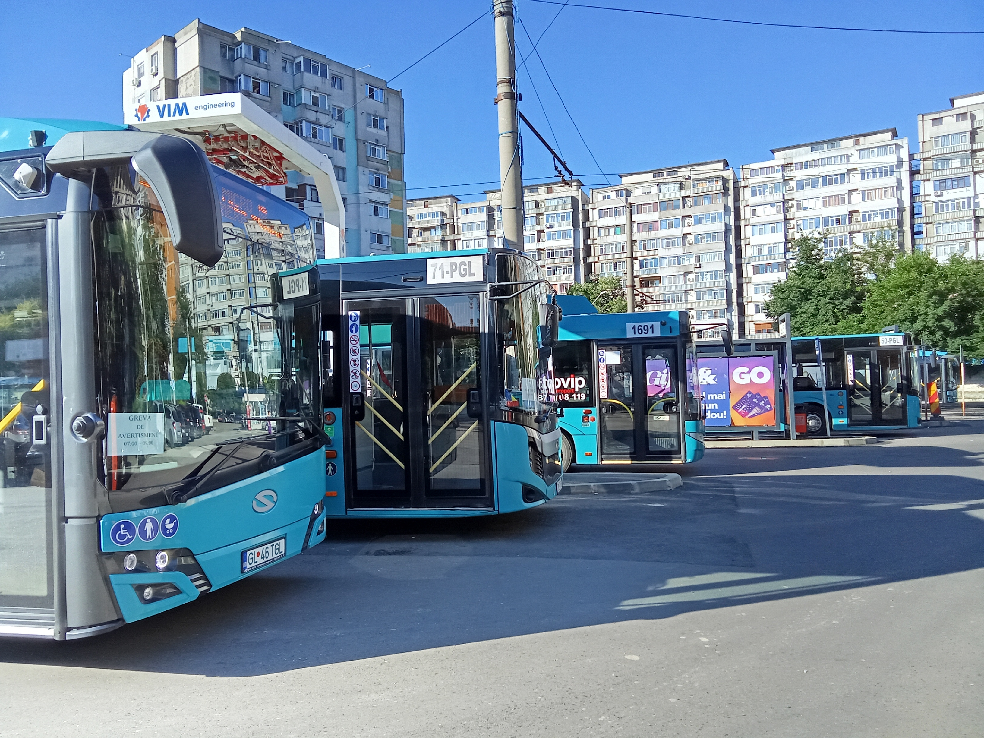 UPDATE. Angajaţii Transurb nu vor mai declanşa greva generală
