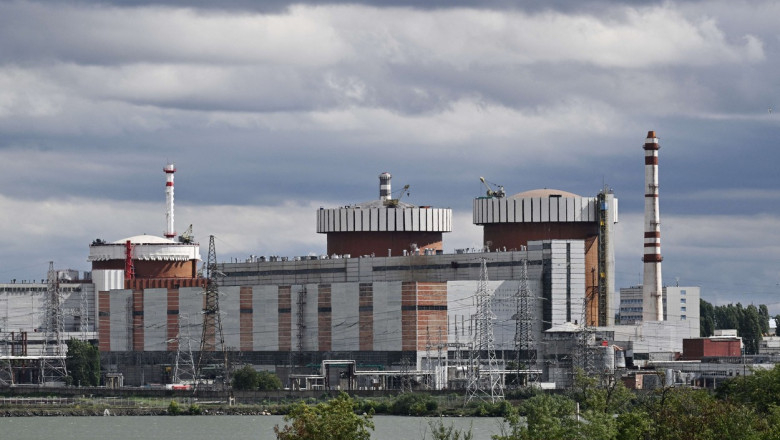 Atacurile rusești, risc pentru sistemul energetic nuclear
