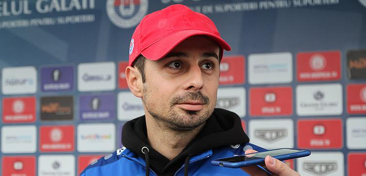 Echipa de fotbal SC Oțelul și-a demis antrenorul!