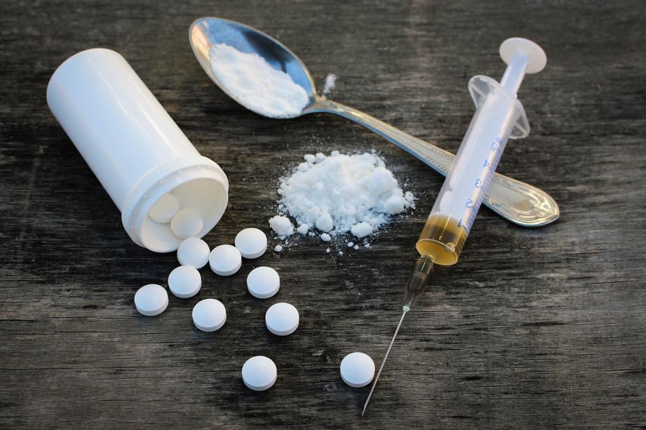 Atelier de lucru despre consumul de droguri
