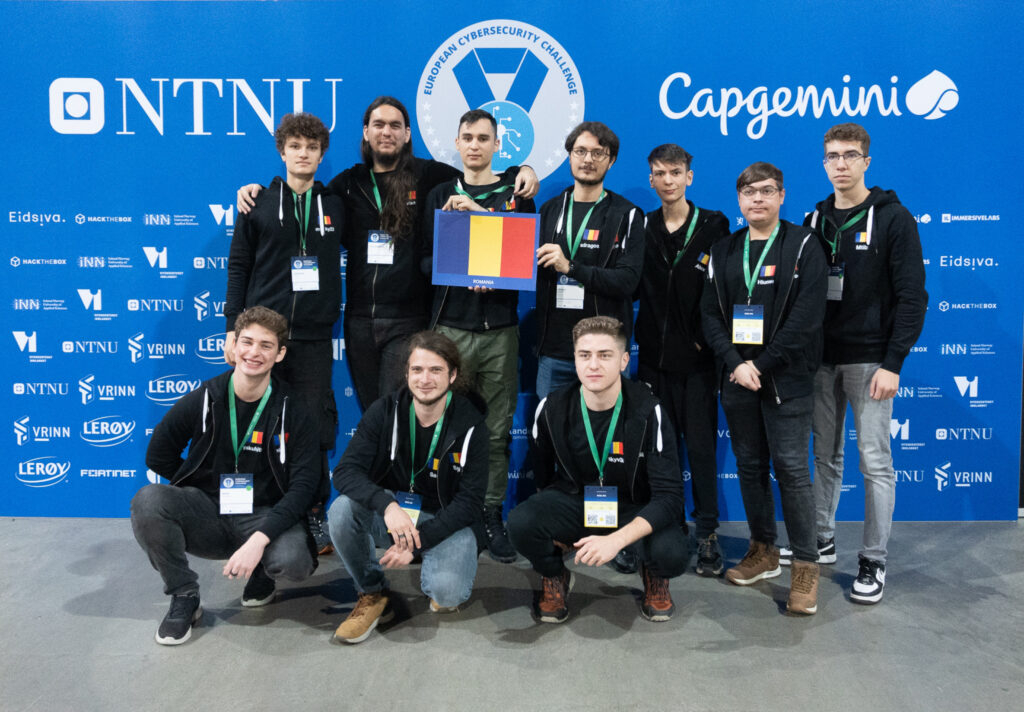 Loc fruntaș pentru România la cyber security