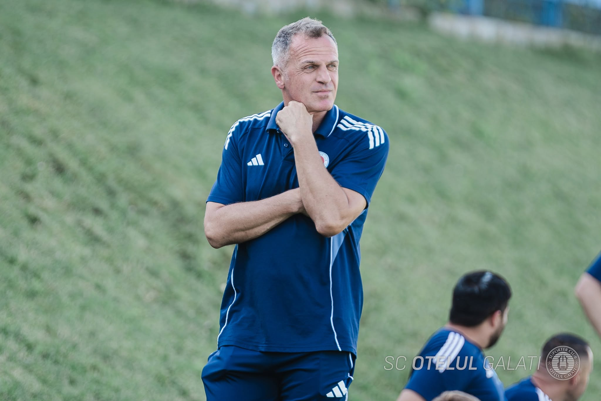 Antrenorul Oțelului, pregătit pentru meciul cu CFR Cluj