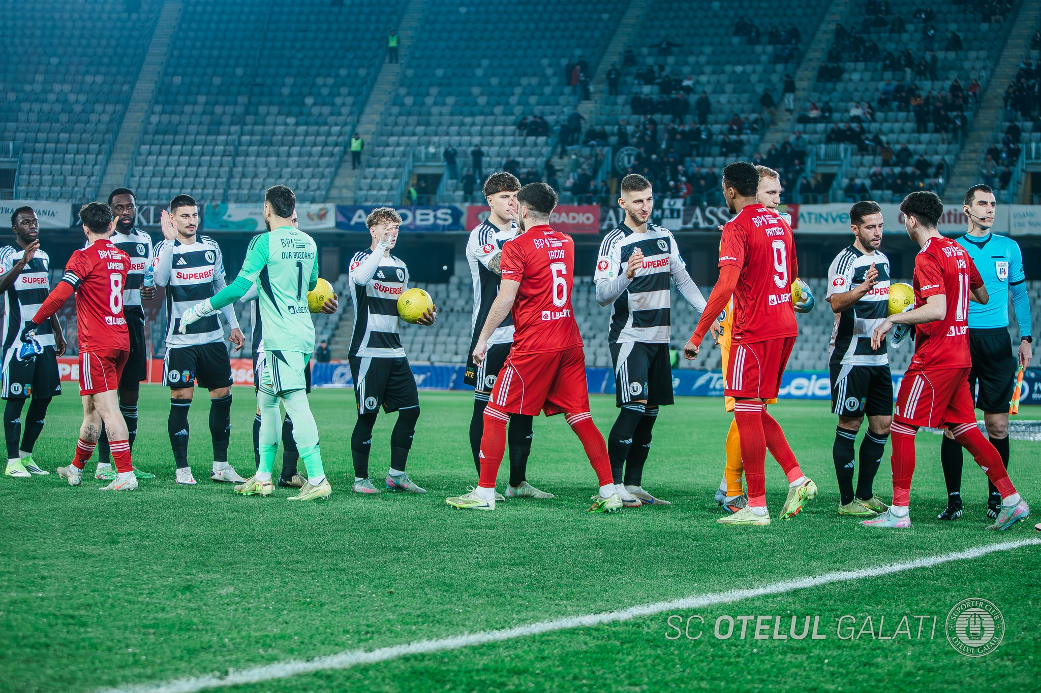 Noi obiective pentru Oțelul în acest sezon, după dezamăgirea ratării fazei de play-off