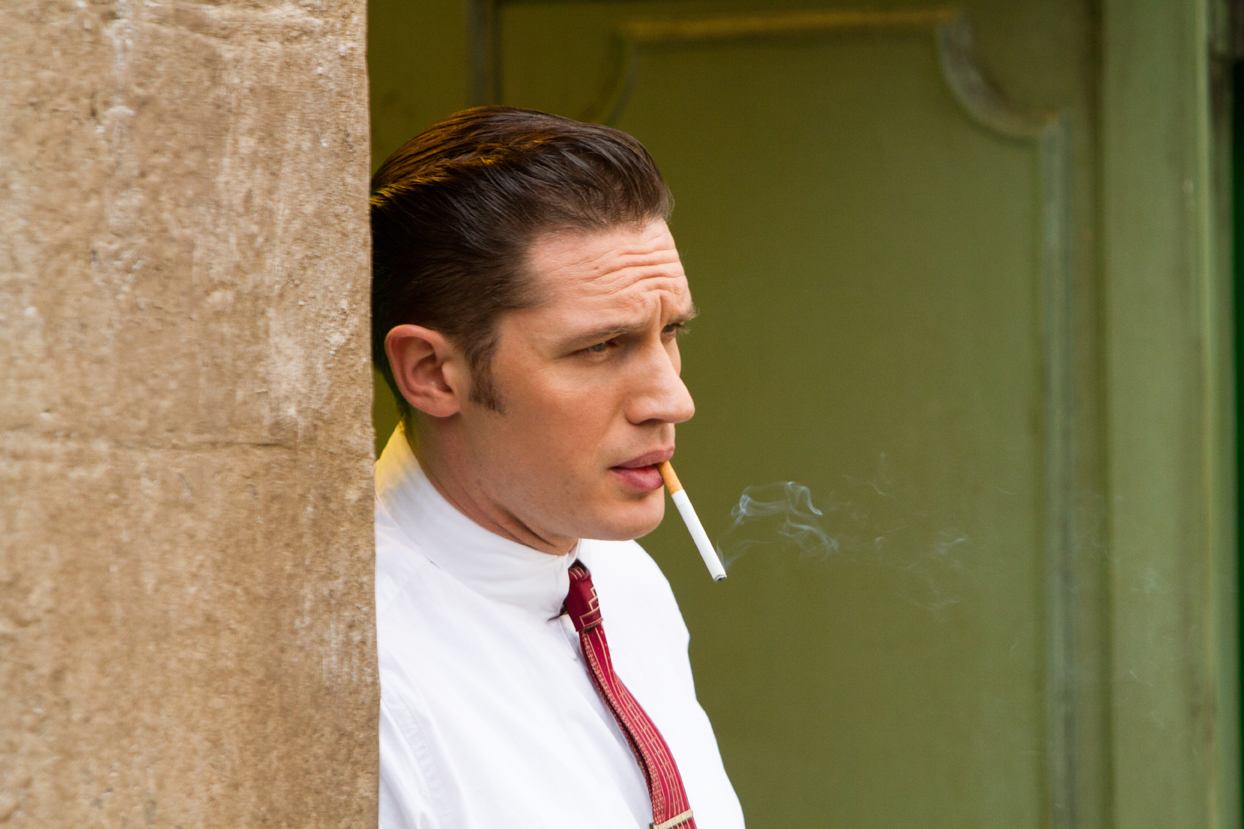 Filmul zilei la tv cu Tom Hardy și Emily Browning