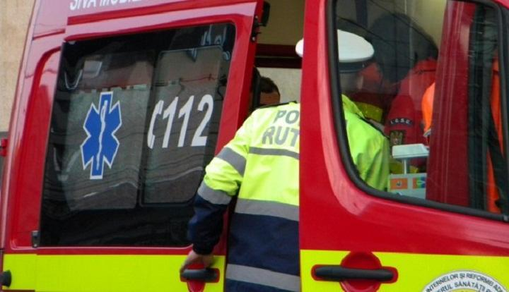 Gălăţeni implicaţi în accidente grave, peste Dunăre