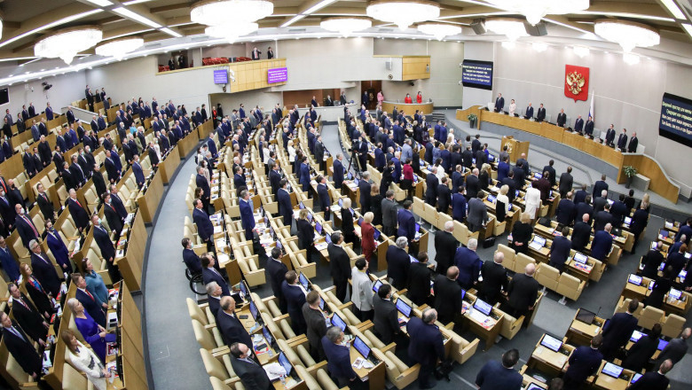Represiune a rușilor care critică războiul