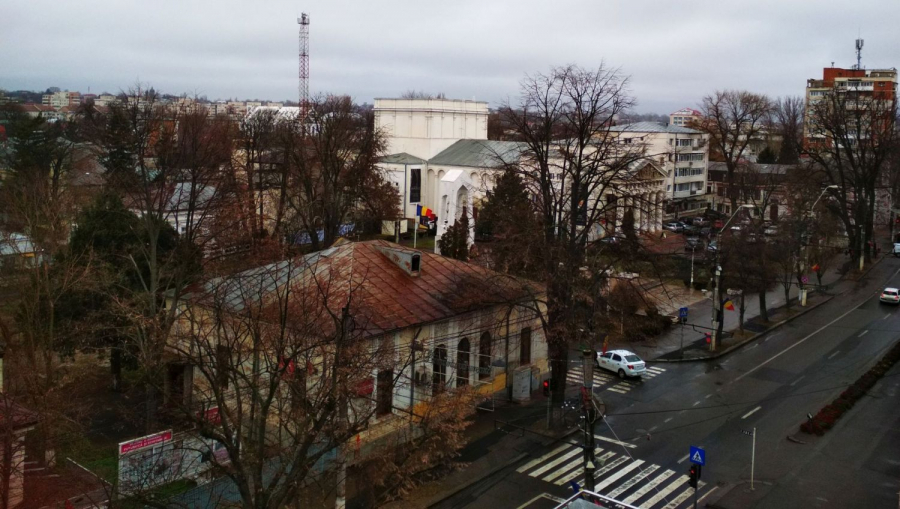 Întreruperi temporare de curent în zona centrală a orașului