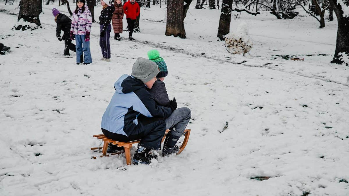 Unde-s iernile de altă dată...