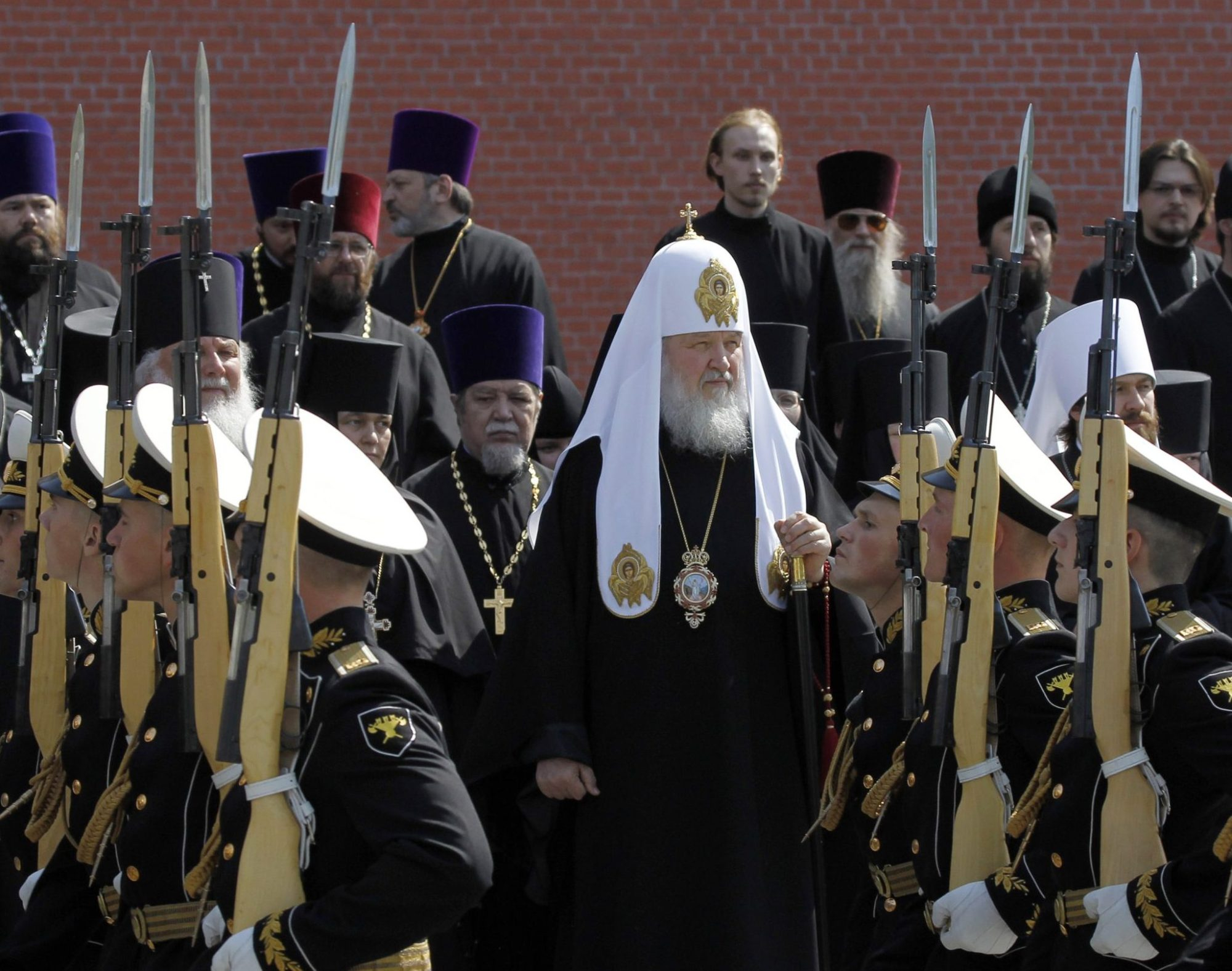 Biserica legată de Patriarhia Moscovei, interzisă în Ucraina