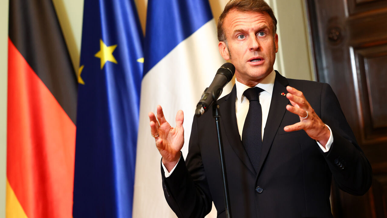 Franța sfidează SUA și recunoaște Palestina