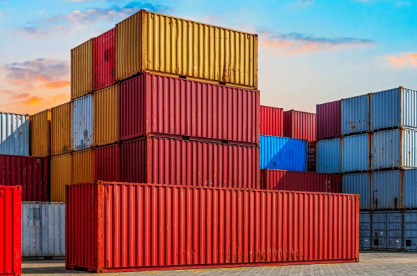 Tipuri de containere pentru transportul maritim de mărfuri