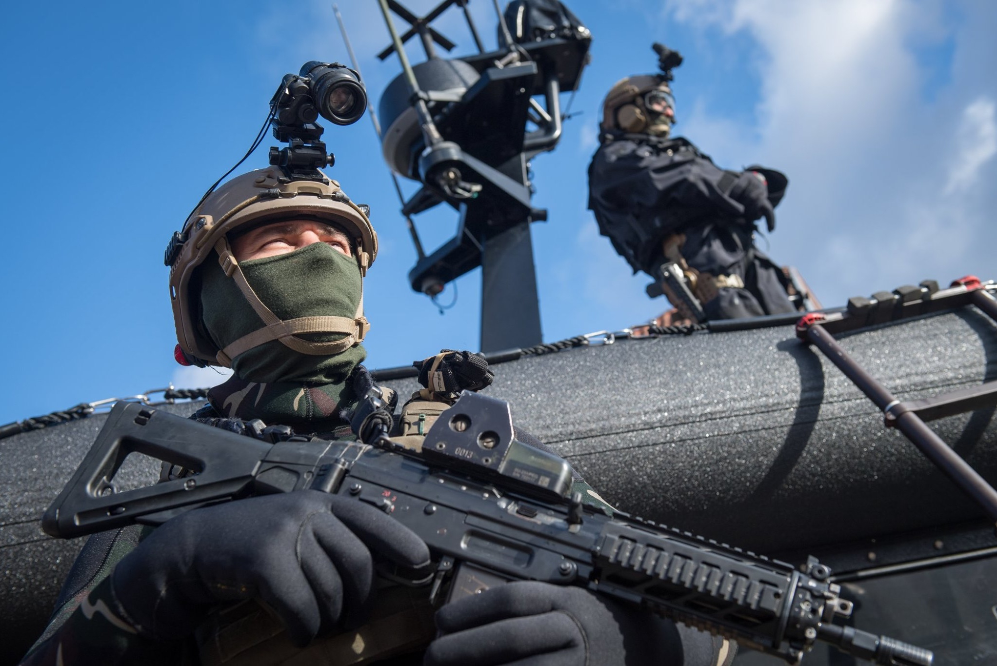 Franța a început să livreze informații militare Ucrainei