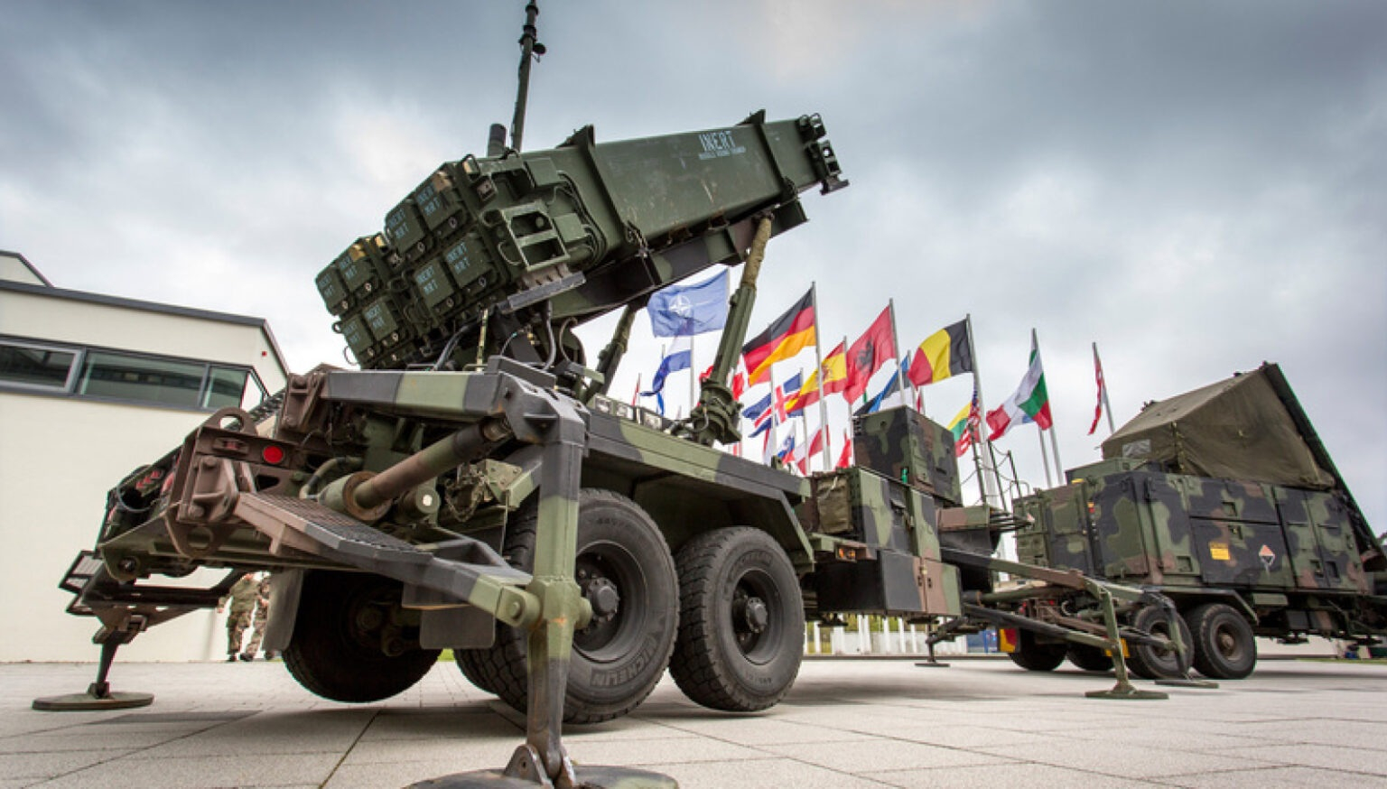 Un nou sistem Patriot pentru România, aprobat de SUA