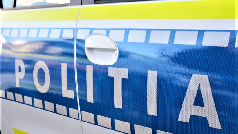 Avea permisul suspendat, dar conducea liniștit prin comună