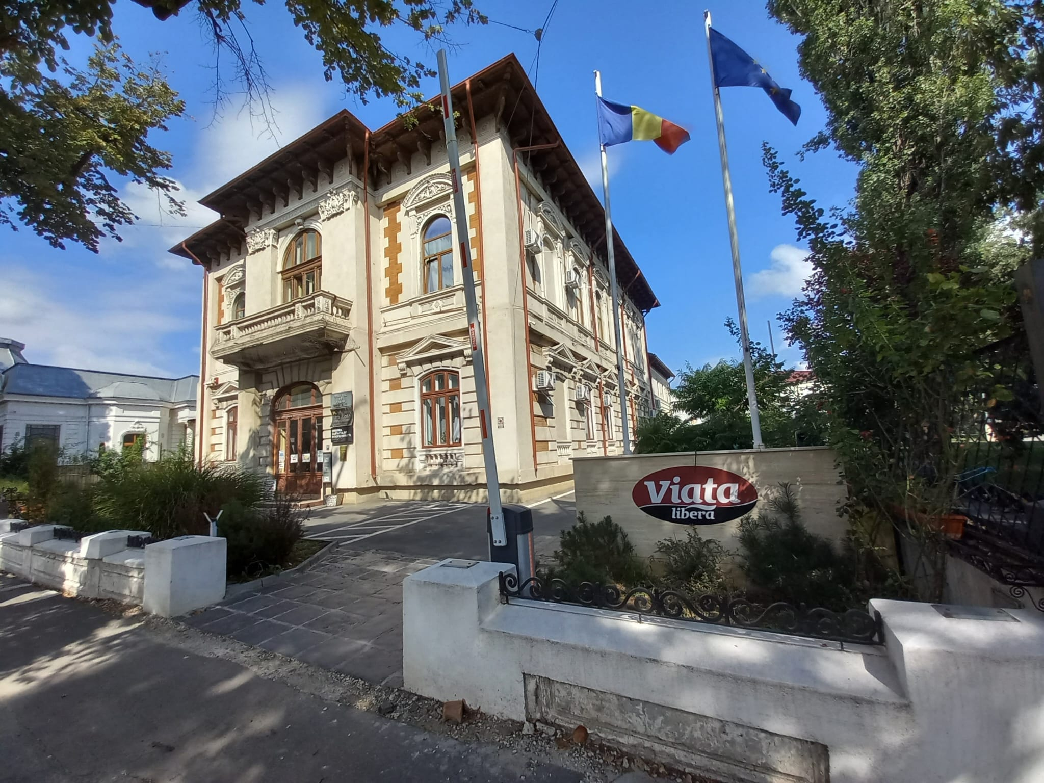 Pensia, oportunitate, nu povară - dezbatere la „Viața liberă”