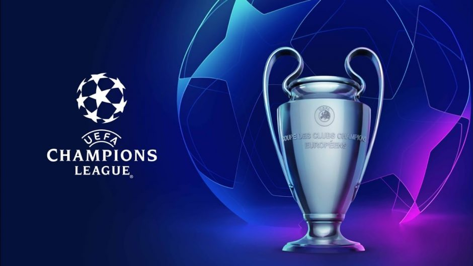 A doua etapă din faza grupelor UCL