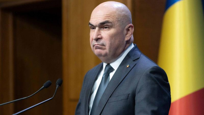 Bolojan exclude orice alianță cu PSD: „Au mințit și au fugit de răspundere”