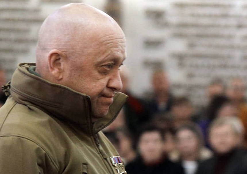 Șeful mercenarilor Wagner acuză conducerea armatei ruse de înaltă trădare