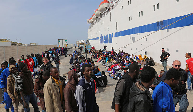 Comisia Europeană vrea să limiteze imigrația din țările „sigure”