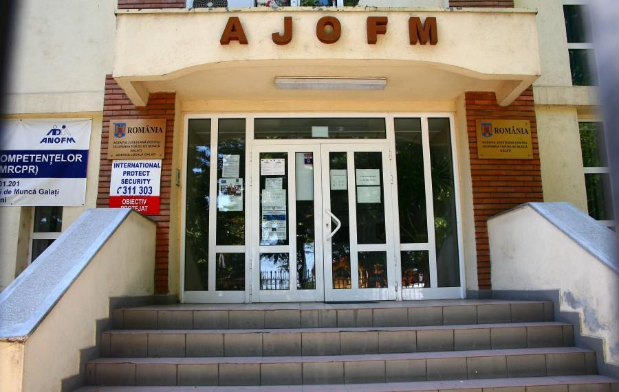 Locuri vacante prin AJOFM