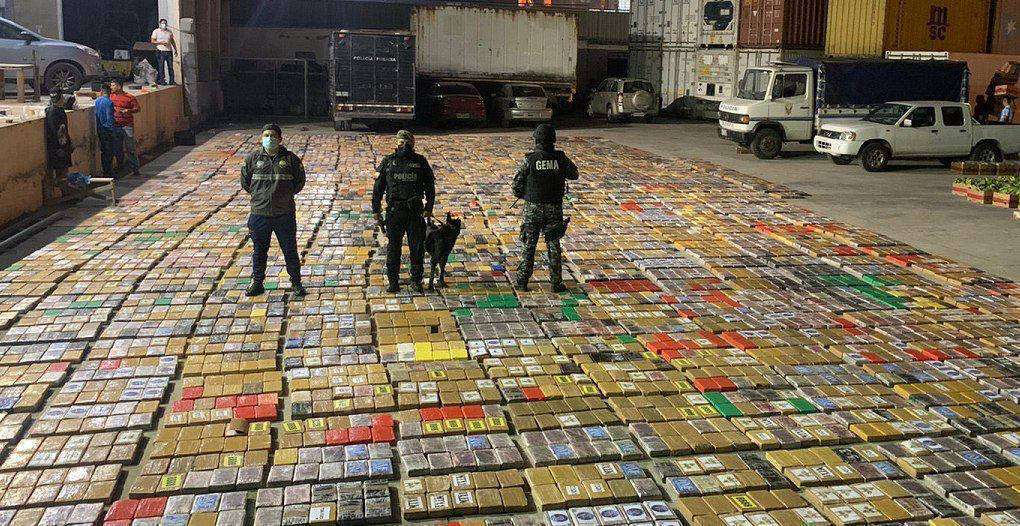 Piața mondială a cocainei, în continuă creștere