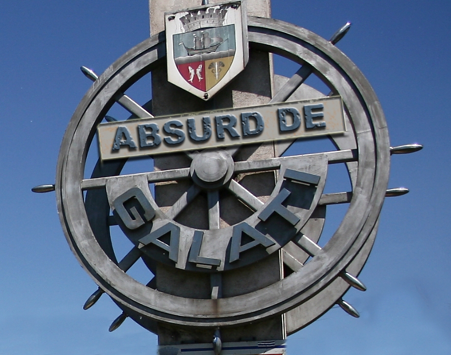Absurd de Galaţi - Consiliul Local, un Triunghi al Bermudelor