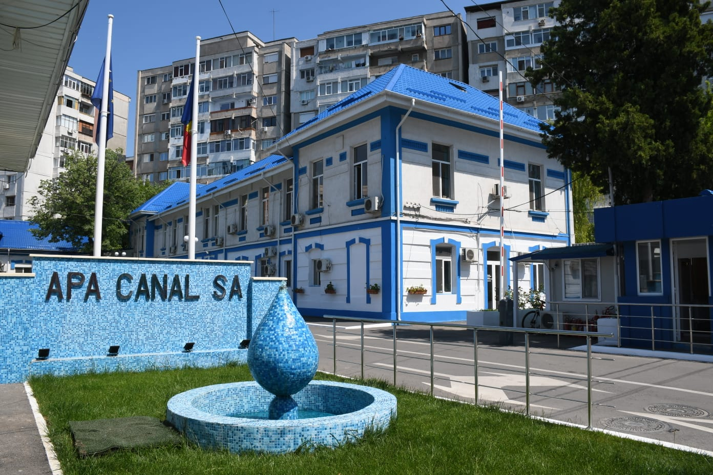 Program modificat la Apă Canal în perioada sărbătorilor