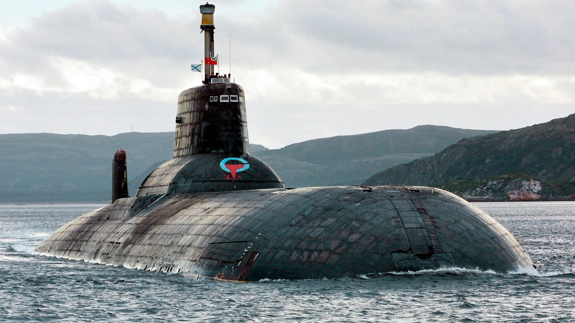 Acord pentru „vânarea submarinelor rusești”