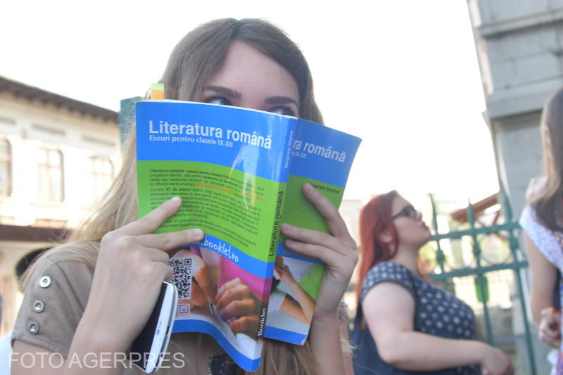 Elevii din Constanța cer desființarea Bacalaureatului