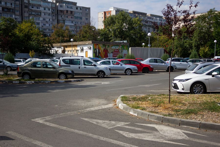 Orașul modern nu mai poate fi centrat pe mașina personală