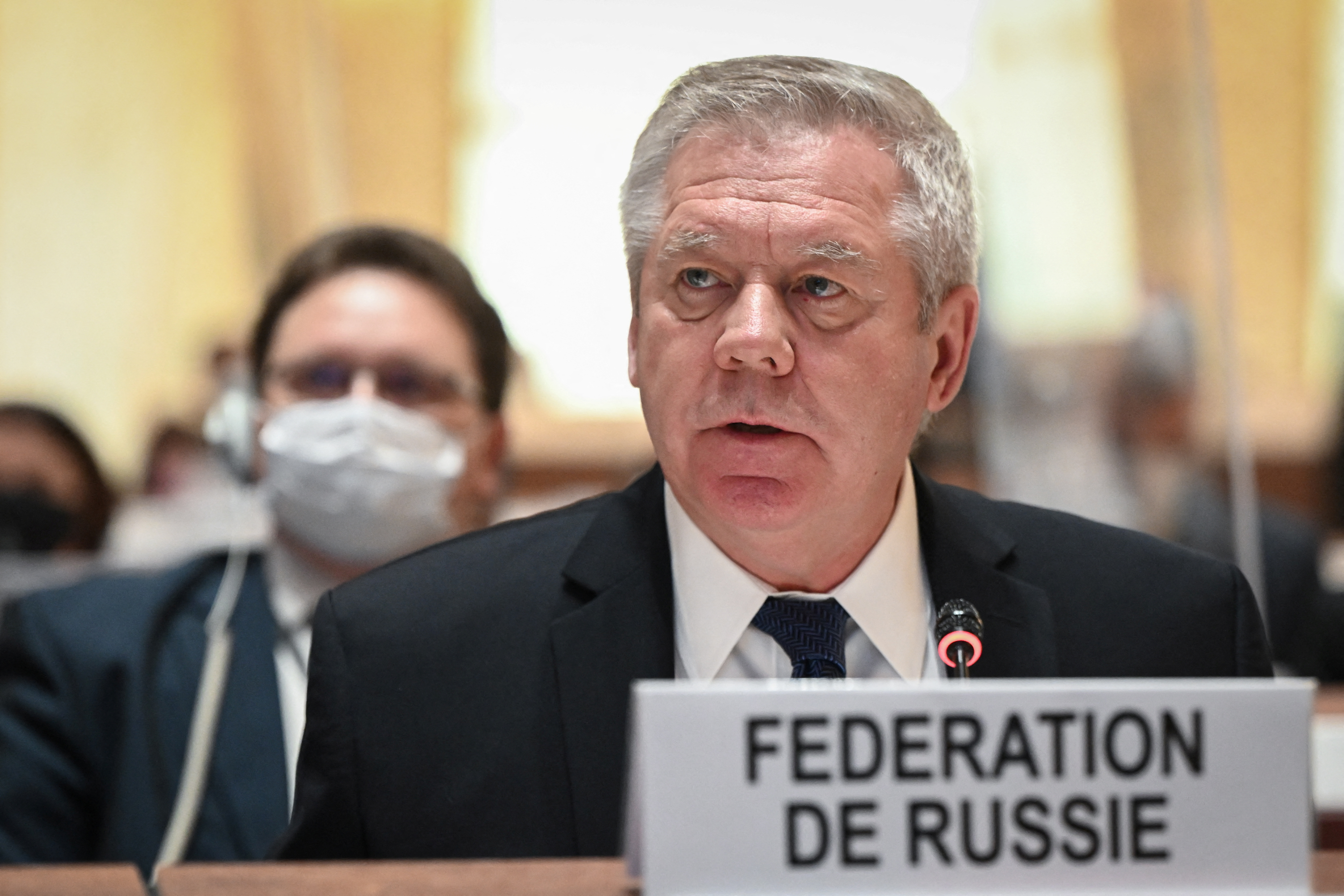 Rusia, deschisă oricăror negocieri inițiate de Trump
