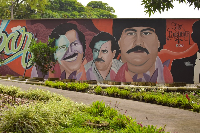 Povestea impresionantă a lui Pablo Escobar