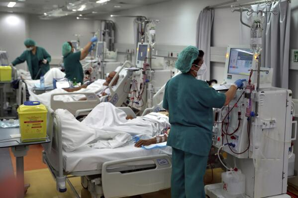 Libanul primește ajutor medical