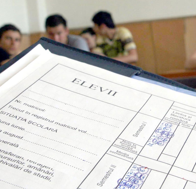Trend alarmant: S-a dublat abandonul şcolar în liceele gălăţene