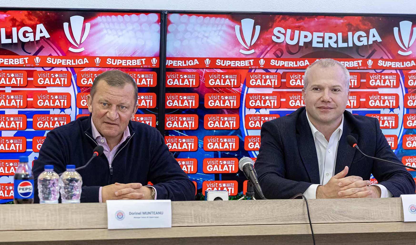 Mult-promisul stadion nou al Galaţiului se mută de pe „Dunărea” pe „Oţelul”