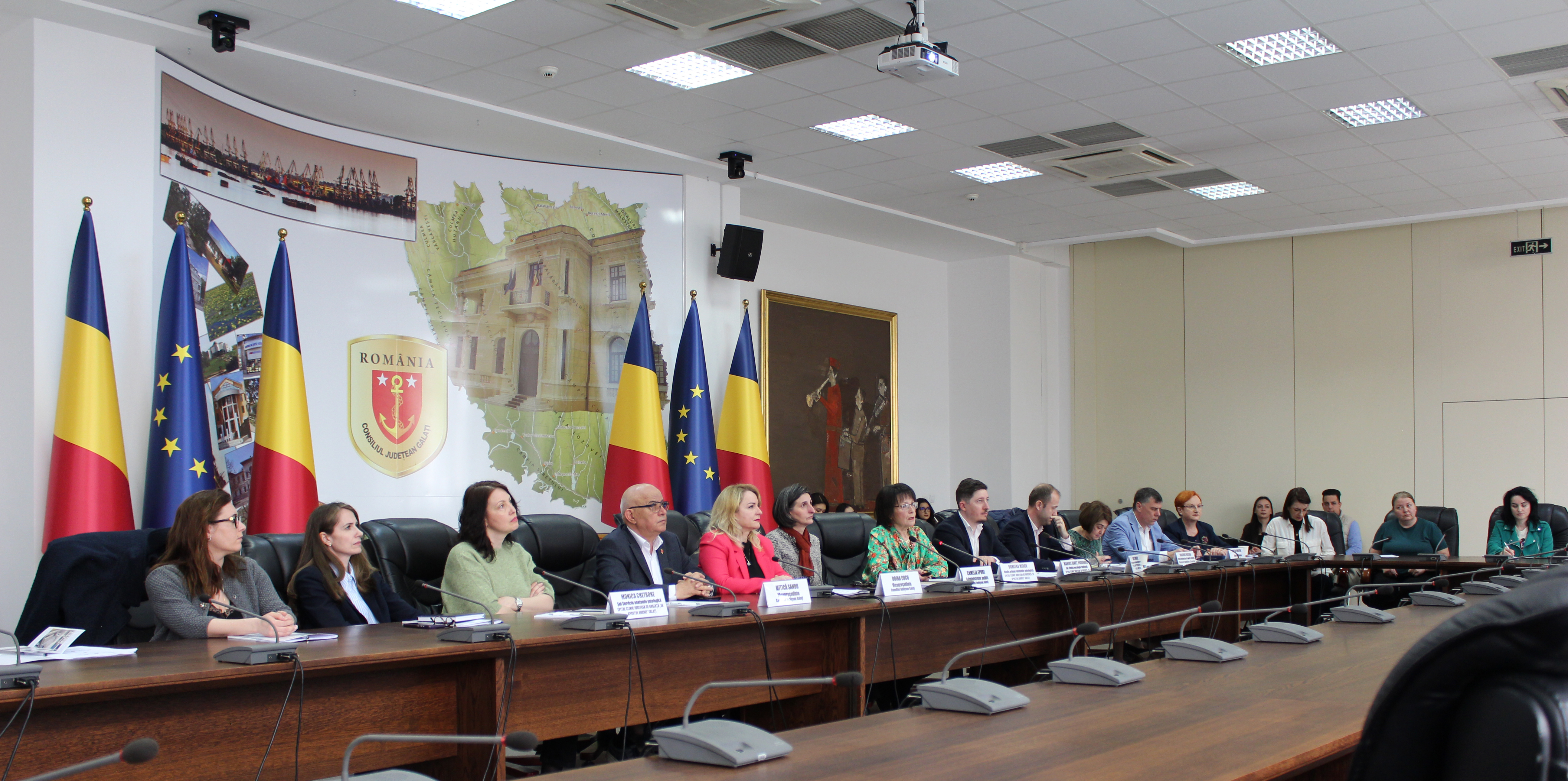 Fonduri europene pentru prevenirea, diagnosticarea și tratarea cancerului la Galaţi