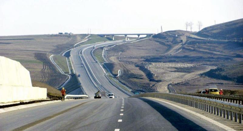 Vot de blam autostrăzii Pitești-Sibiu