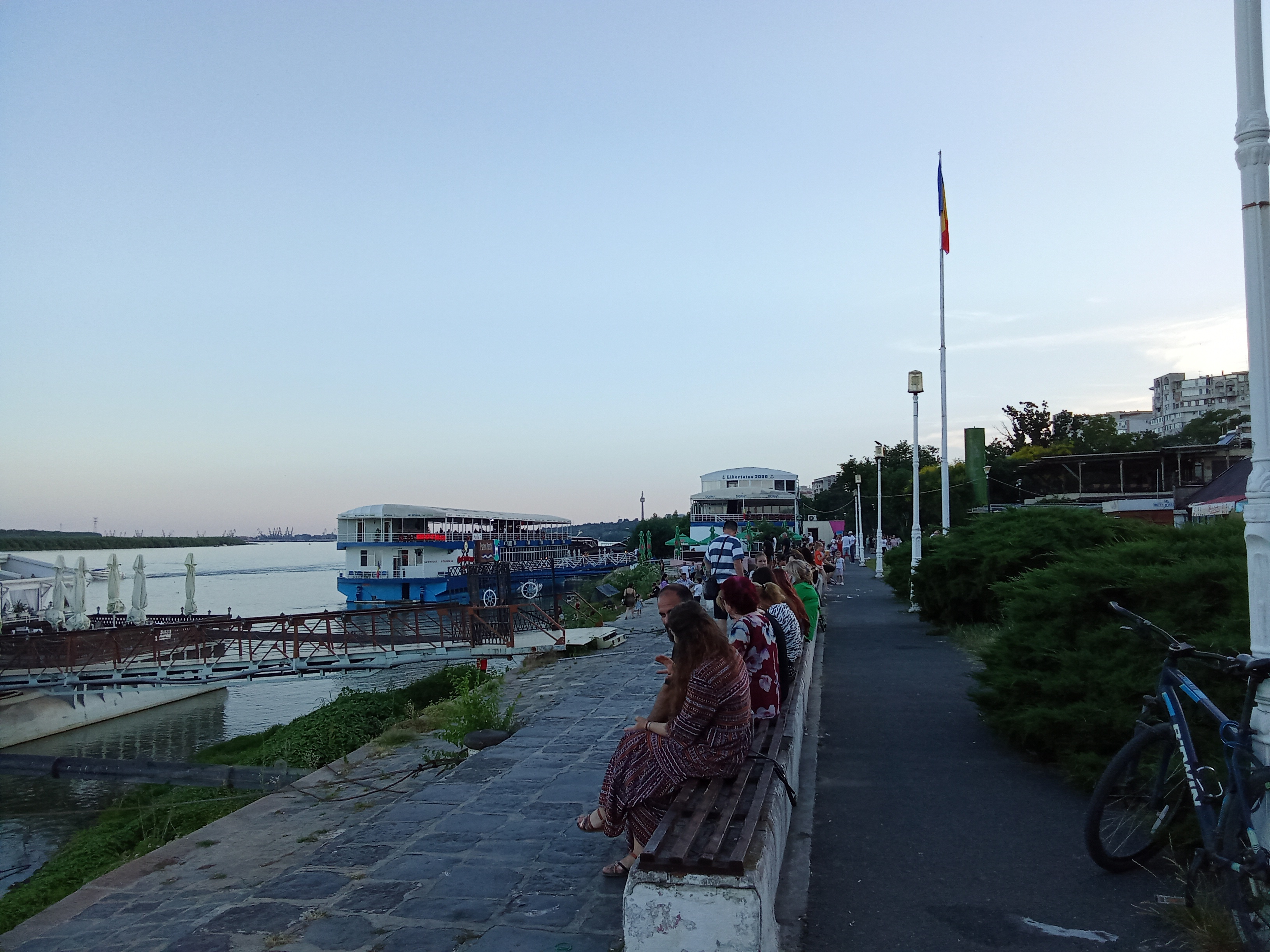 Modernizarea Falezei îi adună pe aleșii locali în ședință extraordinară