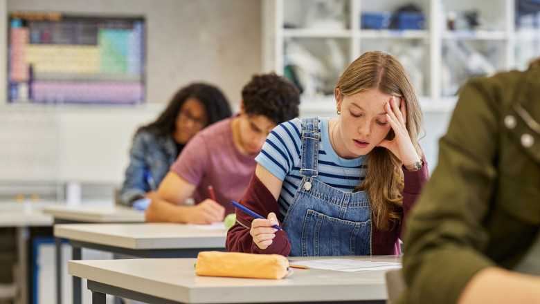 Banii pentru profesorii care corectează la examene, la fel ca în 2024