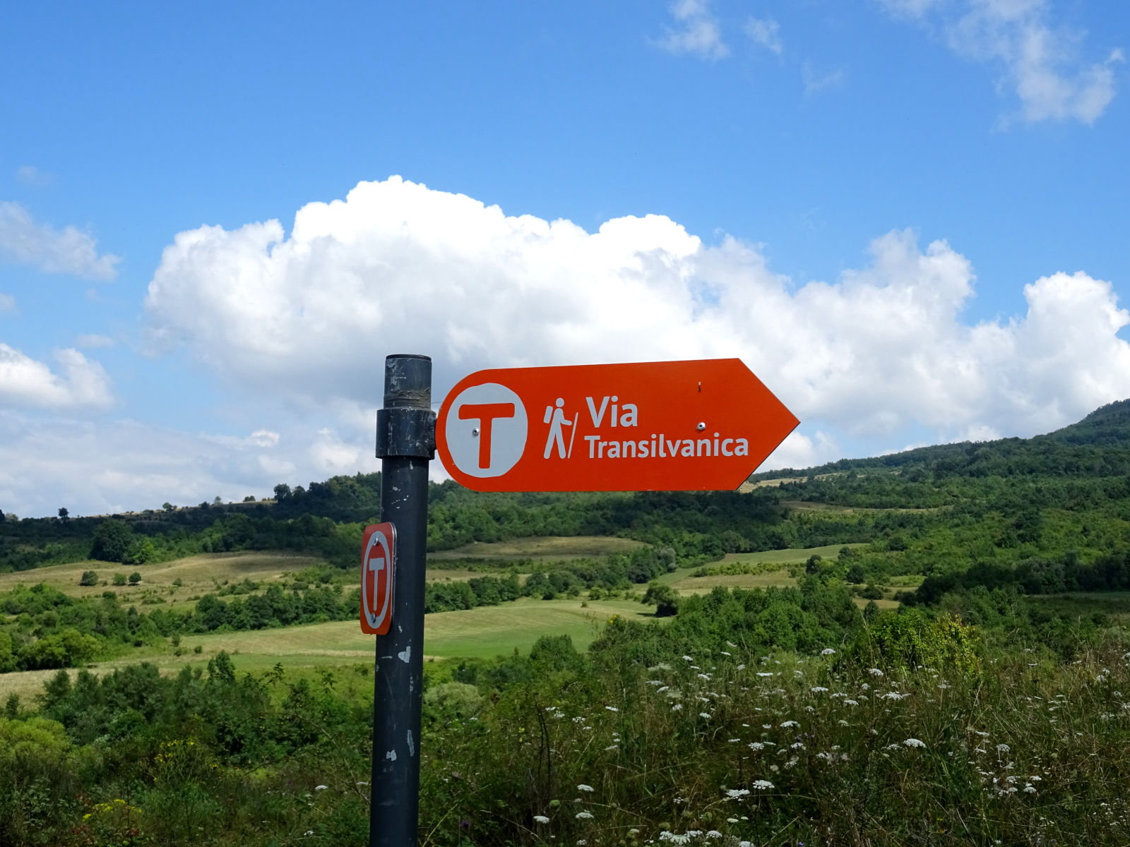 Via Transilvanica, în topul National Geographic