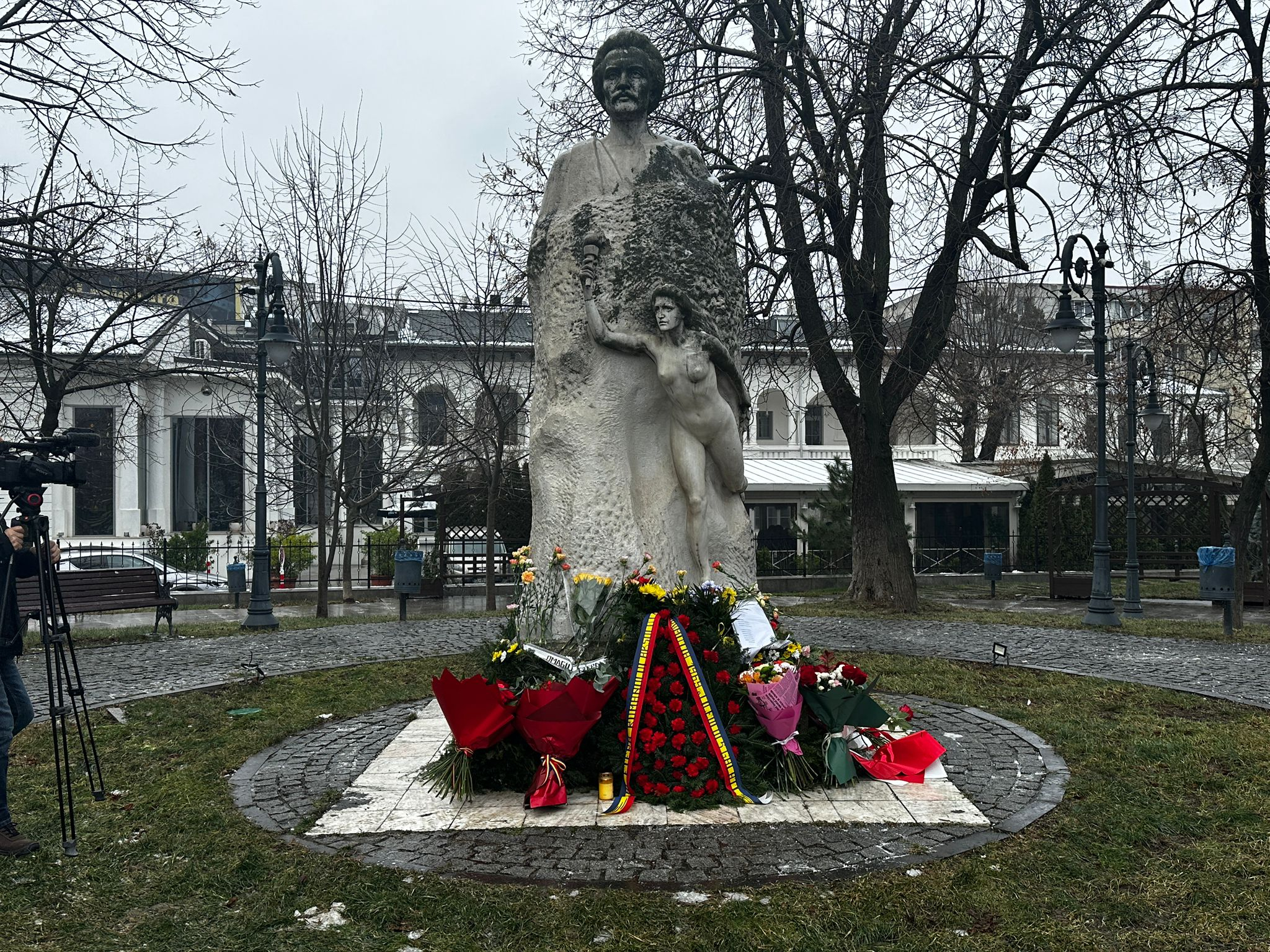 “Luceafărul poeziei românești”, omagiat la Galați de Ziua Culturii Naționale (VIDEO)