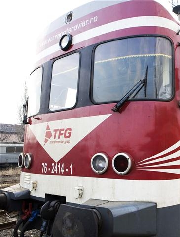 Un tren de Bârlad şi perechea sa, anulate pentru două săptămâni